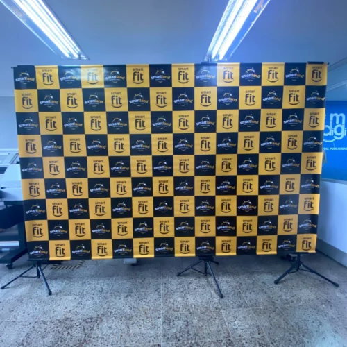 Backing publicitario 175