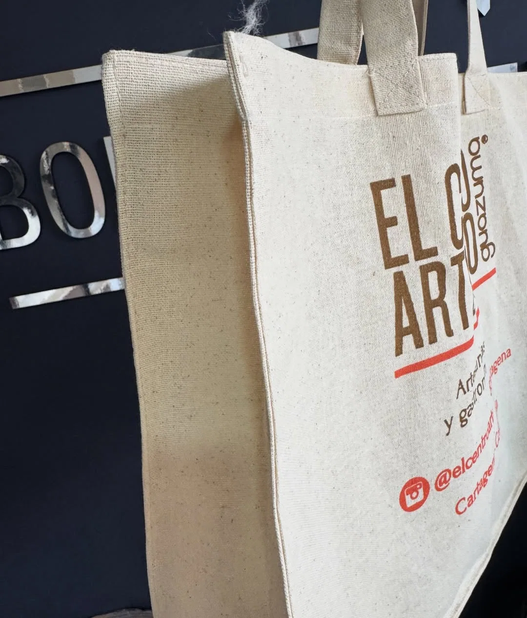 Bolsas ecológicas de tela 76