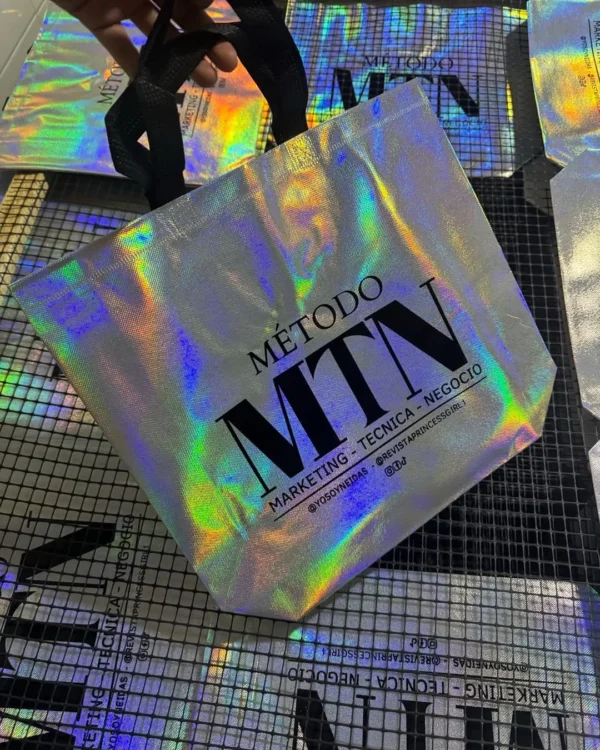 Bolsas ecológicas de tela 77