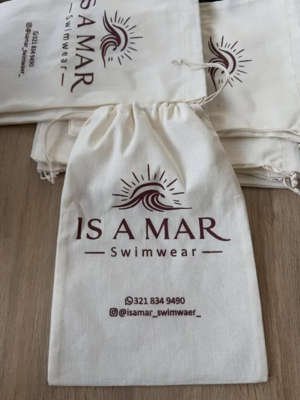 Bolsas ecológicas de tela 78