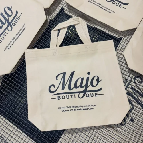 Bolsas ecológicas de tela 81