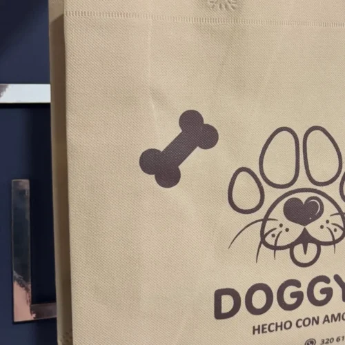 Bolsas ecológicas de tela 83