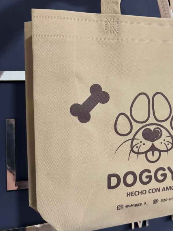 Bolsas ecológicas de tela 83