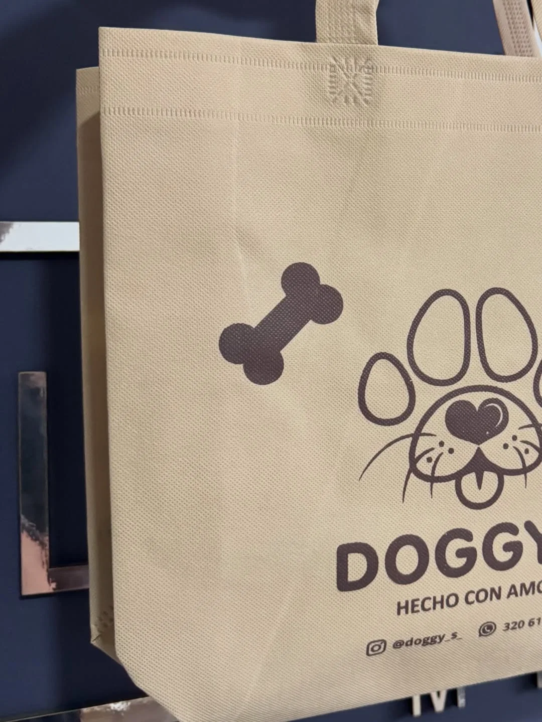 Bolsas ecológicas de tela 83