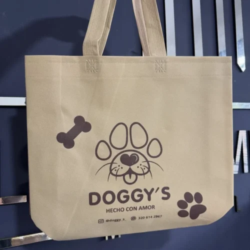 Bolsas ecológicas de tela 84