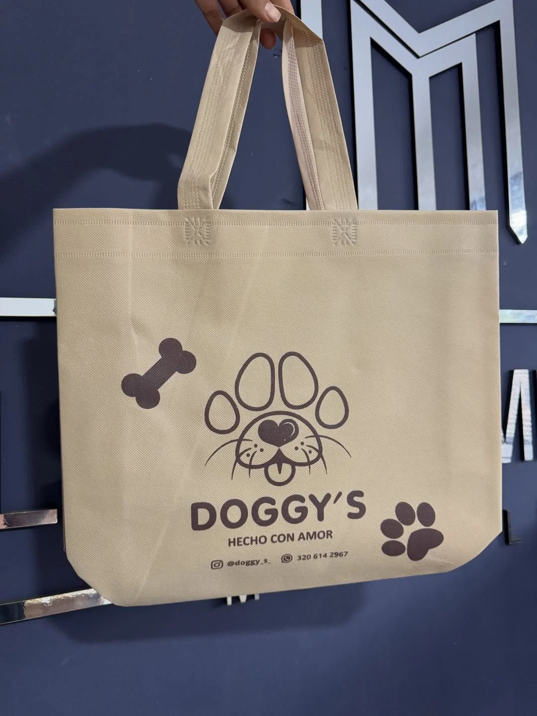 Bolsas ecológicas de tela 84