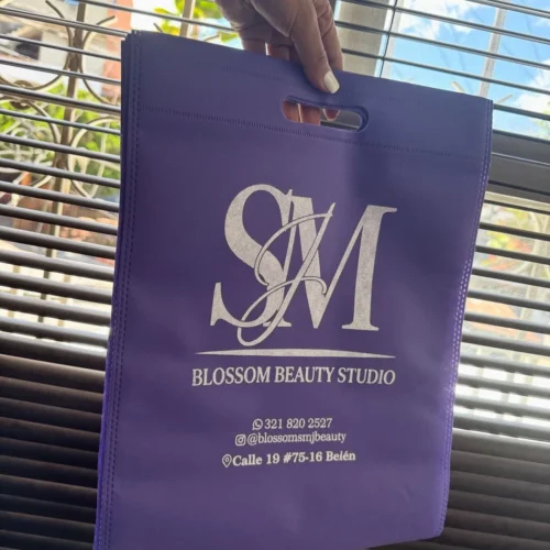 Bolsas ecológicas de tela 89