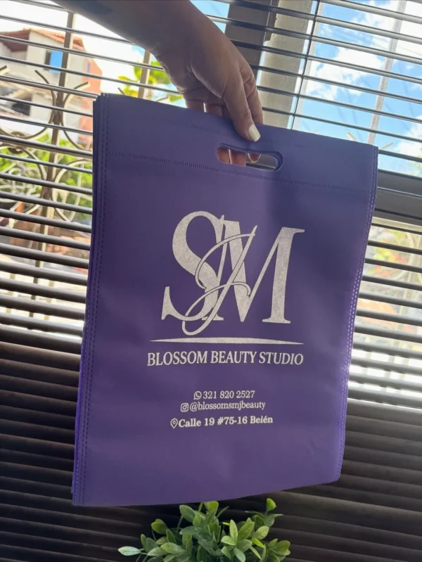 Bolsas ecológicas de tela 89