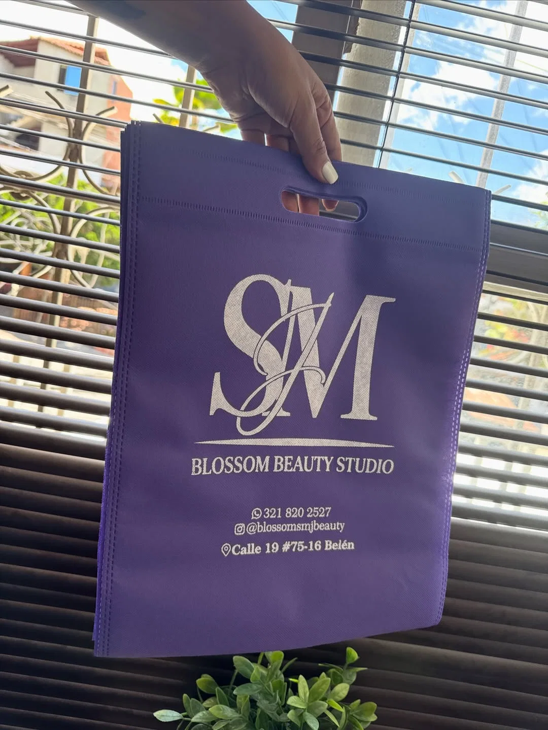 Bolsas ecológicas de tela 89