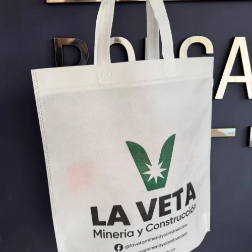 Bolsas ecológicas de tela 90