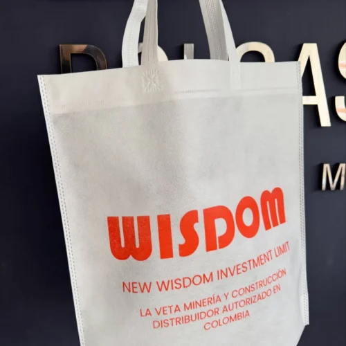 Bolsas ecológicas de tela 91