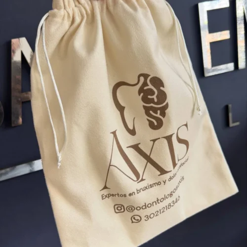 Bolsas ecológicas de tela 92