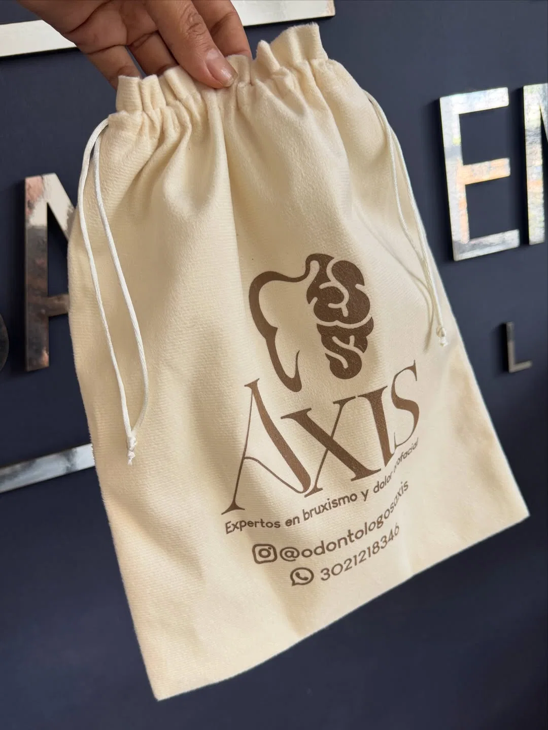 Bolsas ecológicas de tela 92