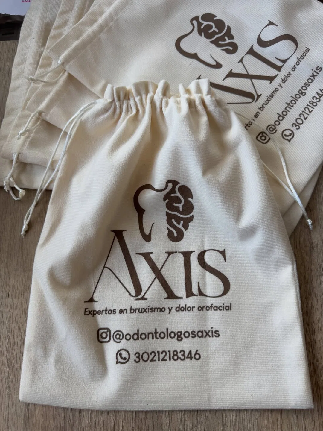 Bolsas ecológicas de tela 93