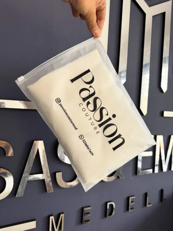 Bolsas plásticas especializadas 97