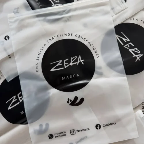 Bolsas plásticas especializadas 101