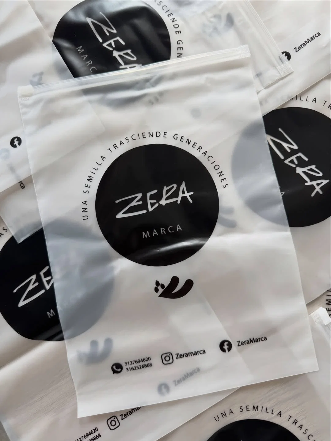 Bolsas plásticas especializadas 101
