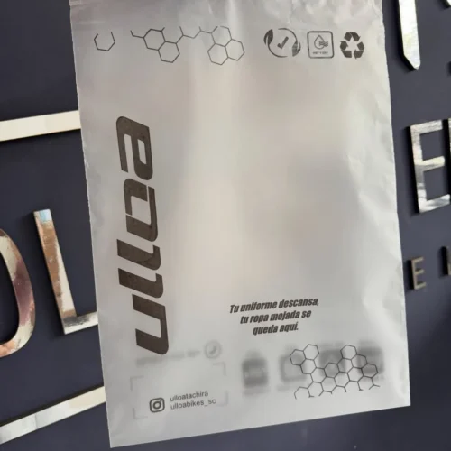 Bolsas plásticas especializadas 103