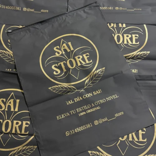 Bolsas plásticas especializadas 113