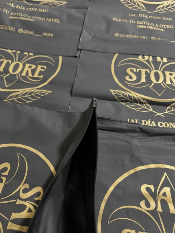 Bolsas plásticas especializadas 114