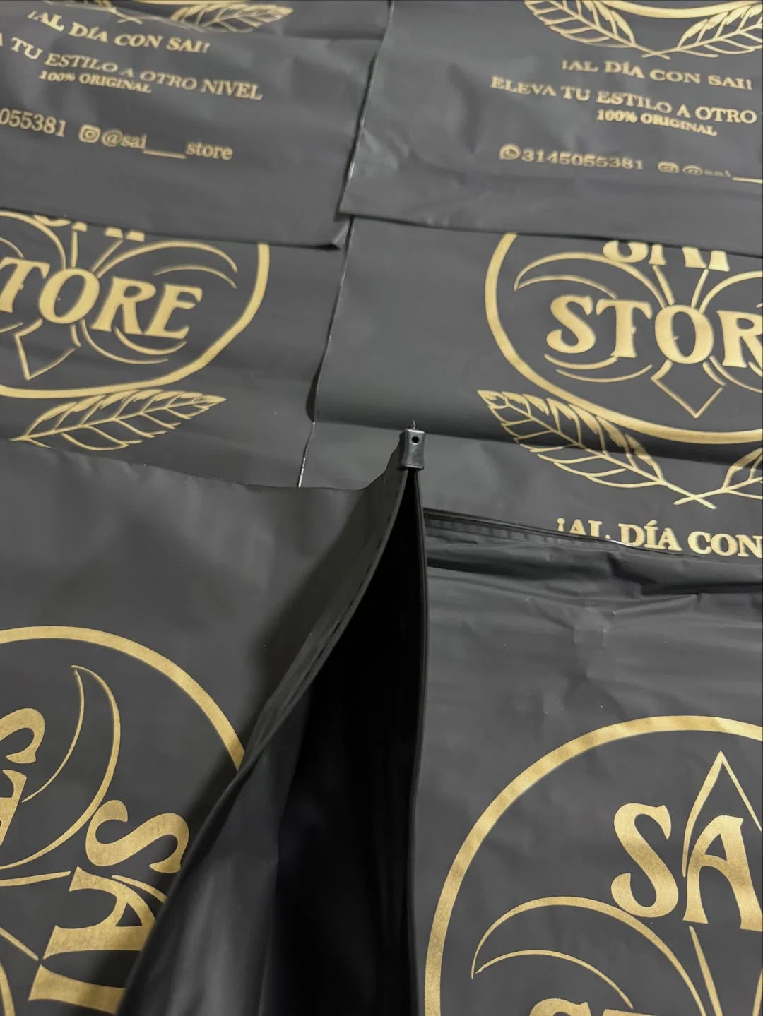 Bolsas plásticas especializadas 114