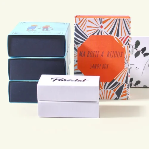 Cajas de lujo 55