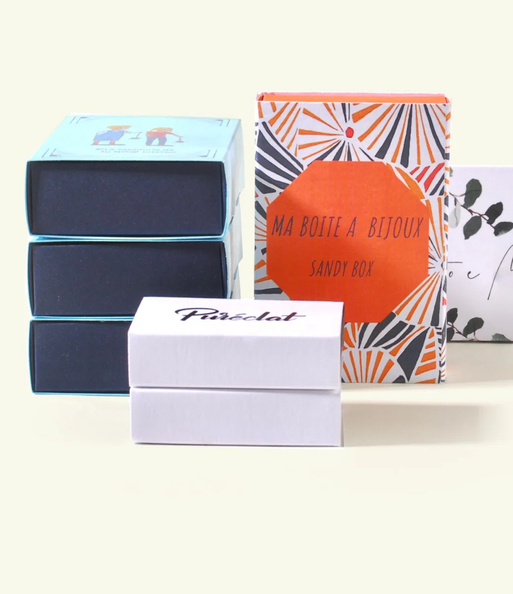 Cajas de lujo 55