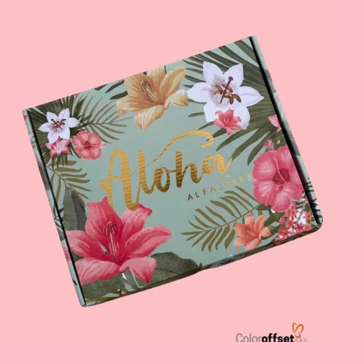 Cajas de lujo 56