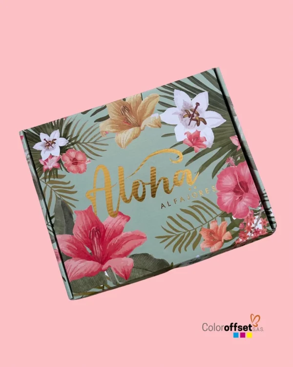 Cajas de lujo 56