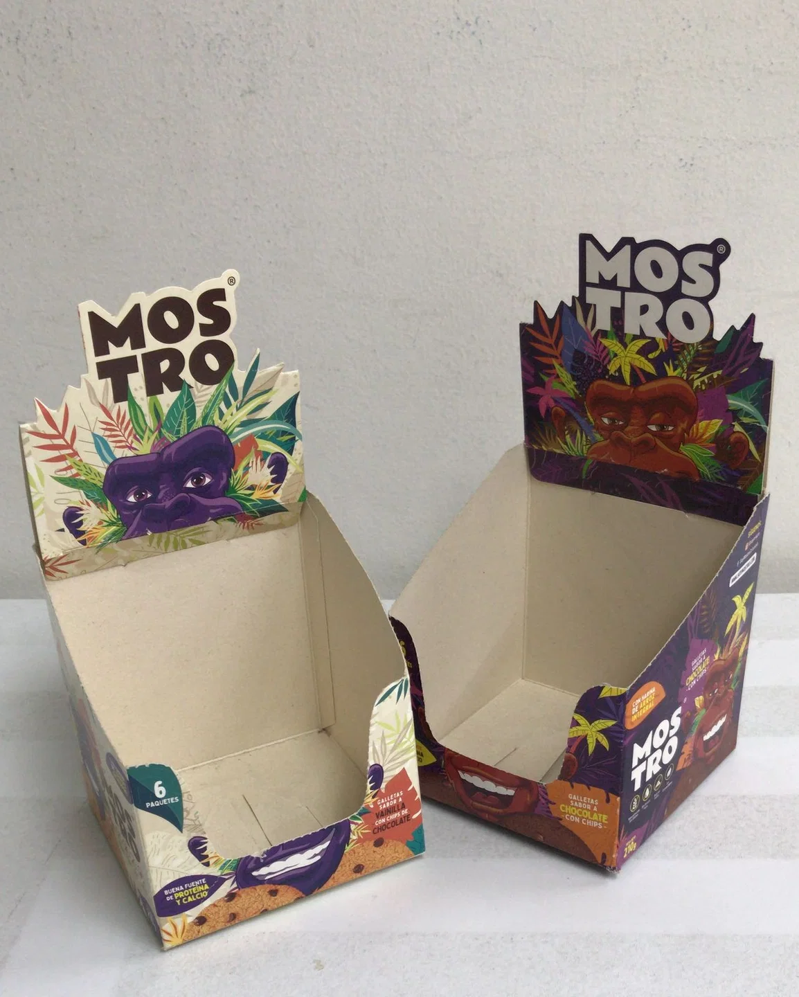 Cajas de lujo 62