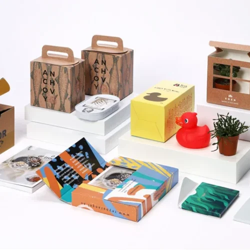Cajas de lujo 65