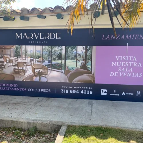 Decoración exterior 186