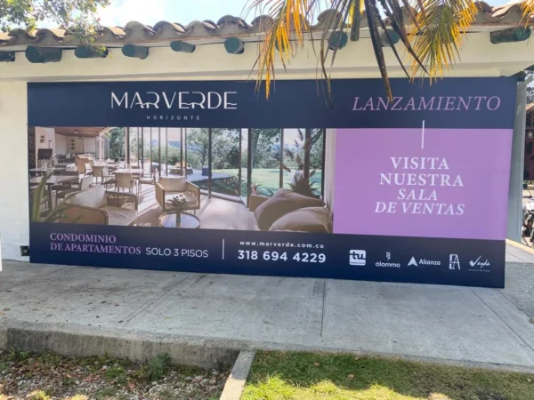 Decoración exterior 186