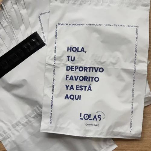 Empaques para e-commerce 123