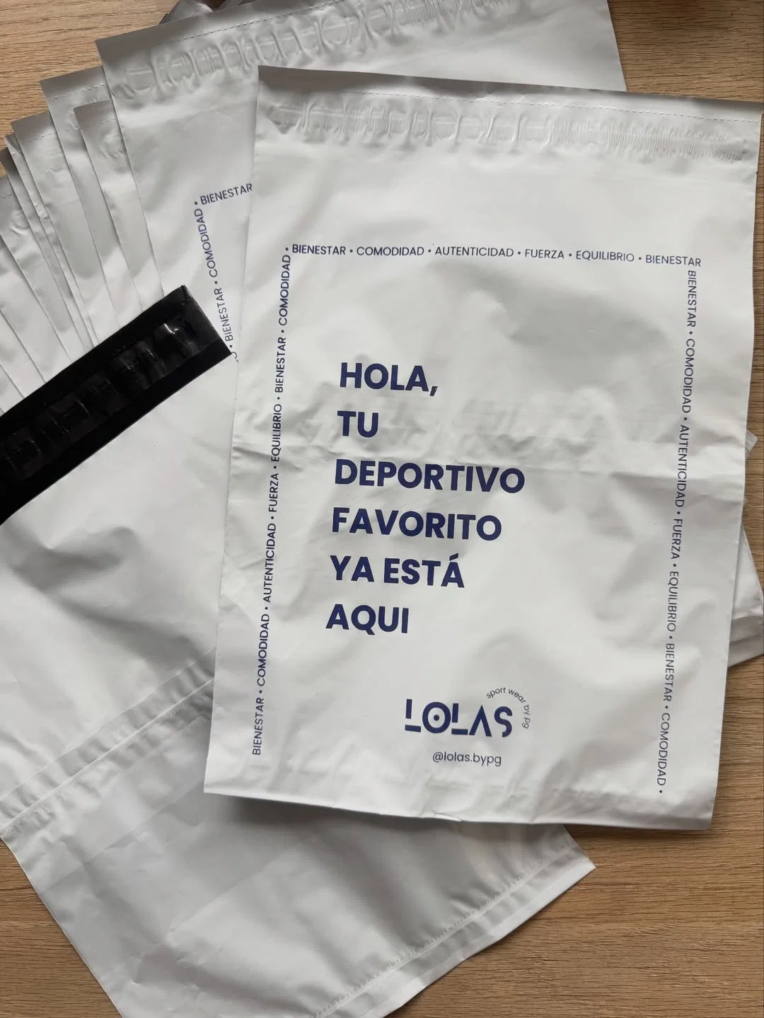 Empaques para e-commerce 123