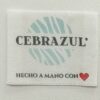 Marquillas base tejida