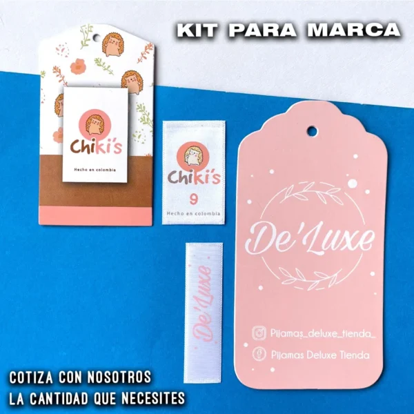 Etiquetas 5