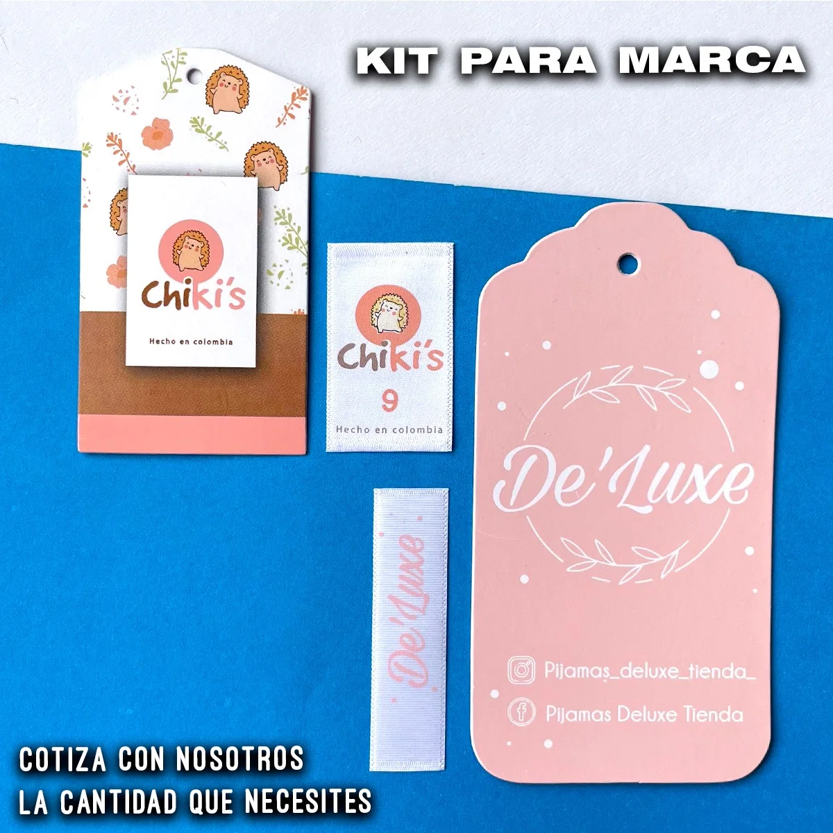 Etiquetas 5