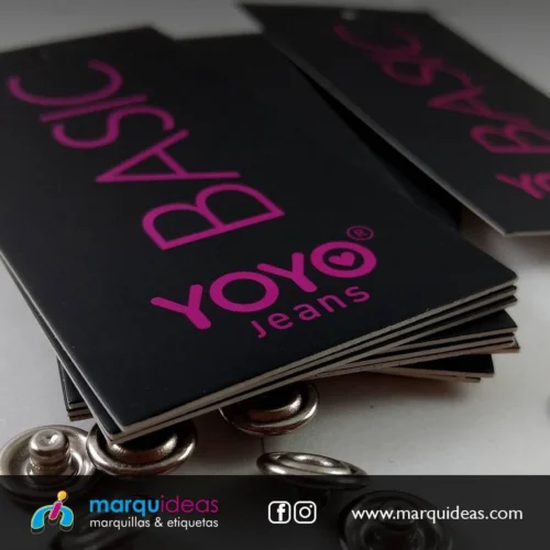 Etiquetas 8