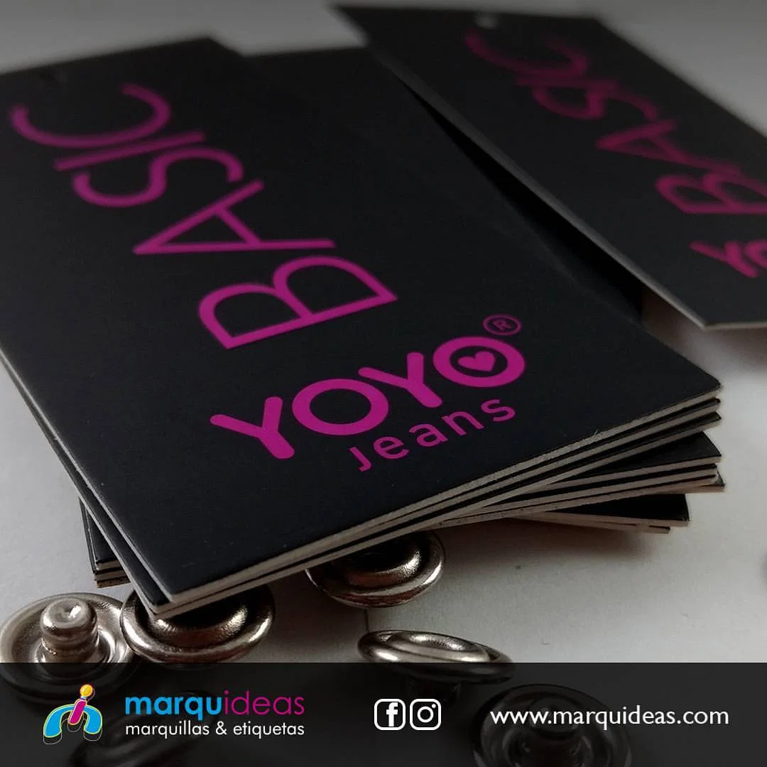 Etiquetas 8