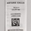 iuytz Marquillas Satín