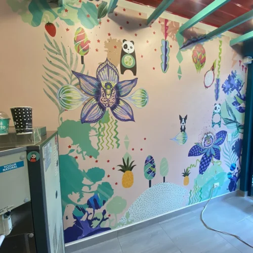 Murales 213