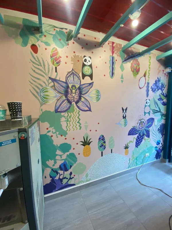 Murales 213