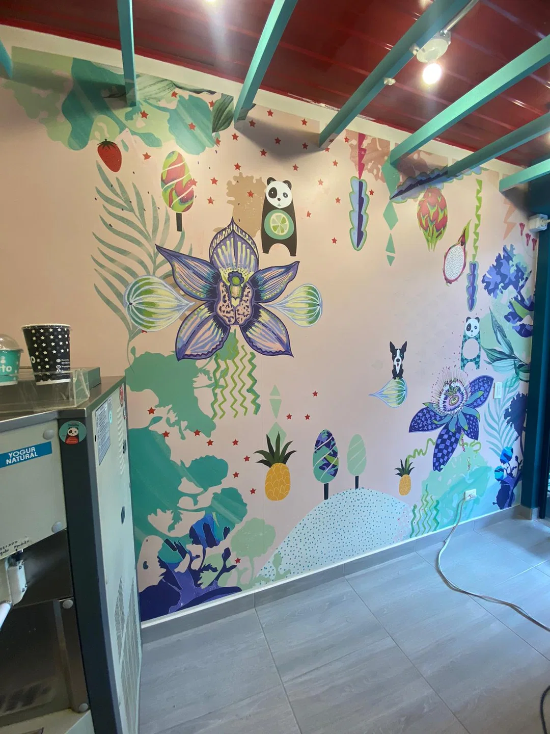 Murales 213