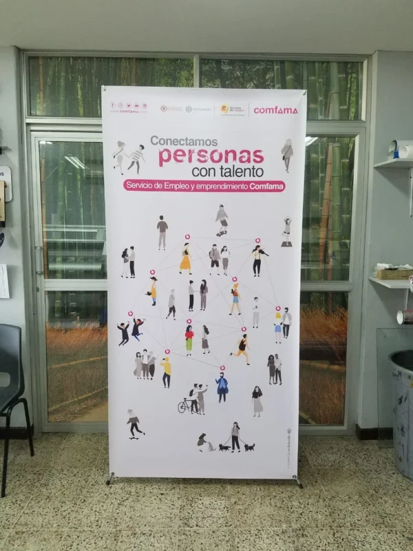 Pendones 220
