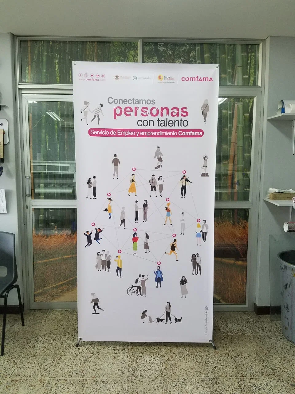 Pendones 220