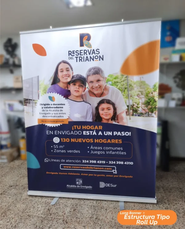 Pendones 225