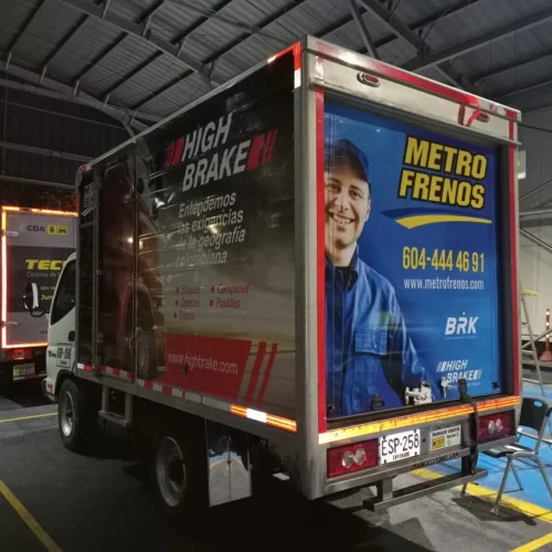 Publicidad vehicular 275