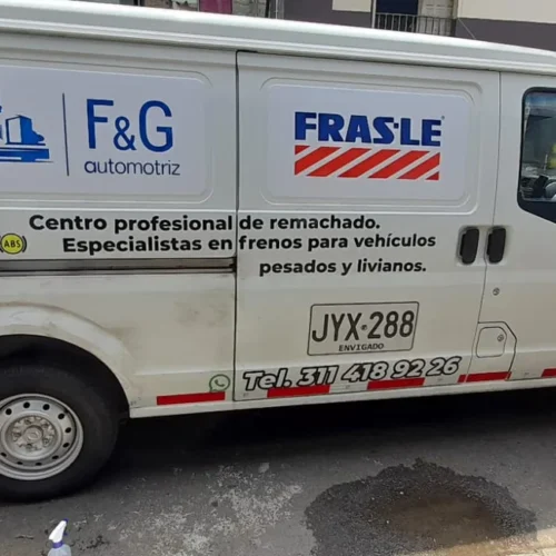 Publicidad vehicular 279
