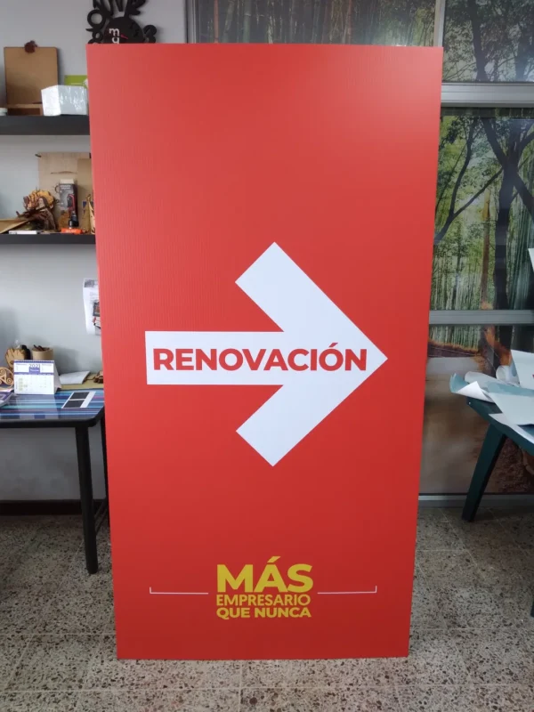 Señalización 240
